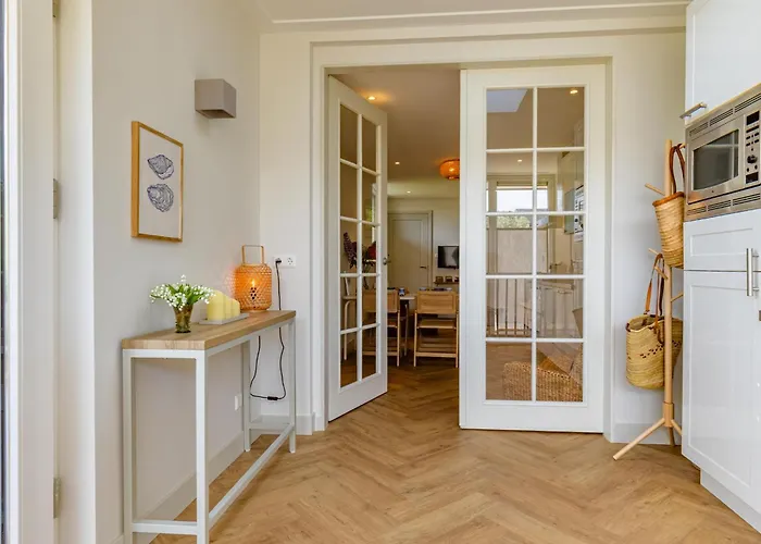 別荘 Haas ベルゲン・アーン・ゼー